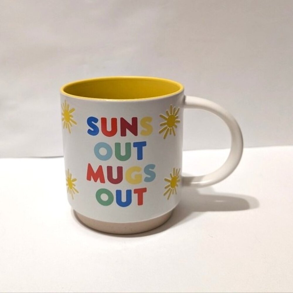 Suns Out Mugs Out Mug, 16 oz. - Picture 2 of 5